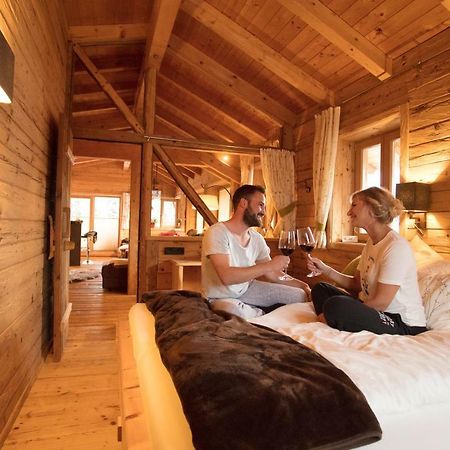 Chalet Laerchenzipf 파르베르펜 외부 사진