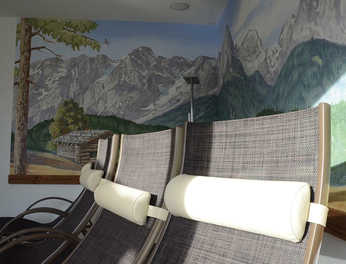 Chalet Laerchenzipf 파르베르펜 외부 사진