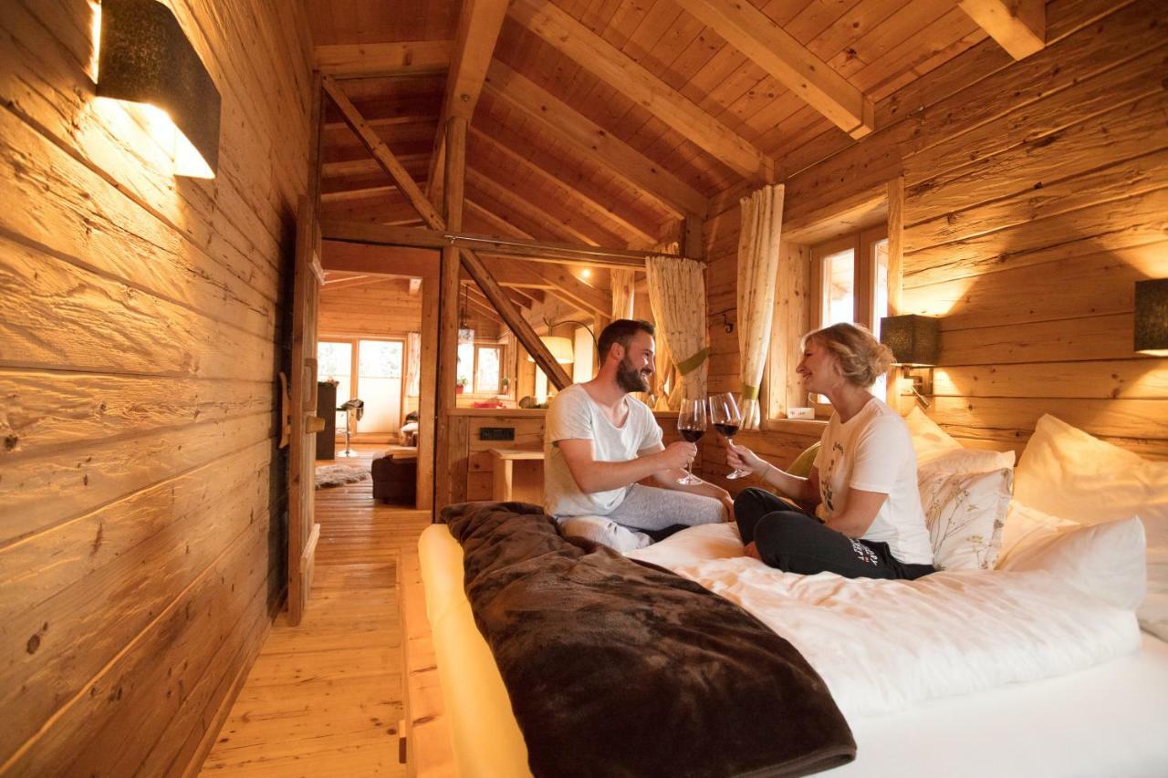 Chalet Laerchenzipf 파르베르펜 외부 사진