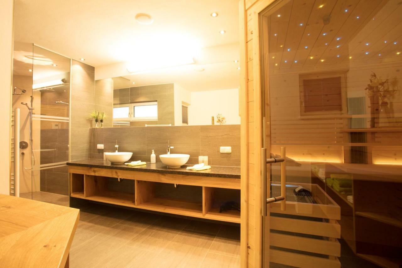 Chalet Laerchenzipf 파르베르펜 외부 사진