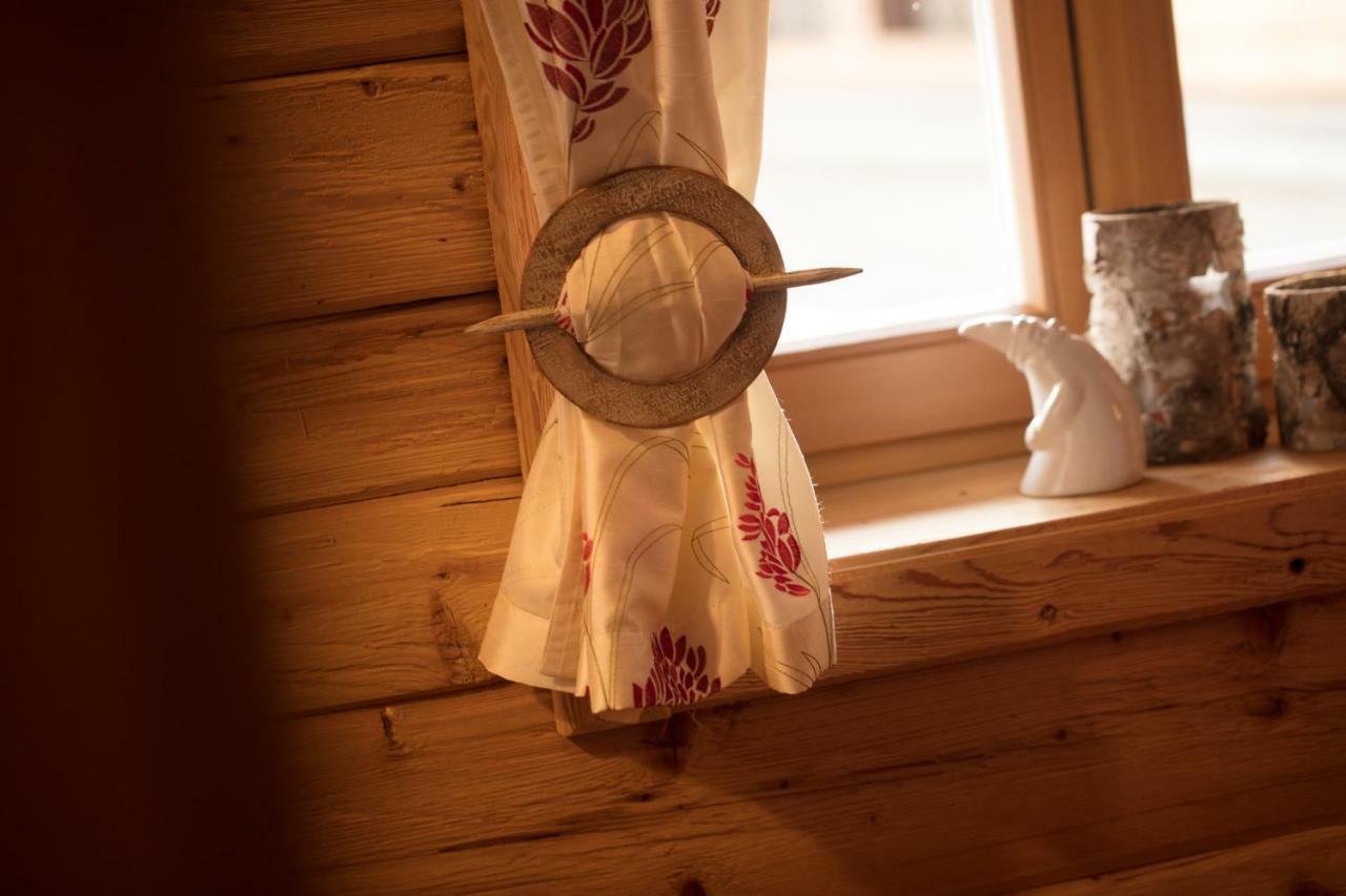 Chalet Laerchenzipf 파르베르펜 외부 사진